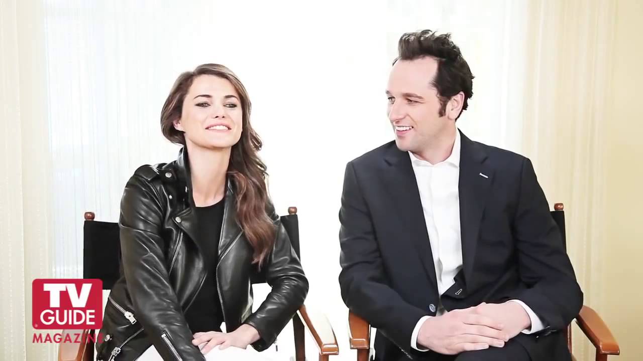 Matthew Rhys: Funny, Cute Interview Moments 
