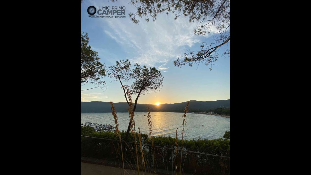Isola d’Elba in camper - Camping Stella Mare
