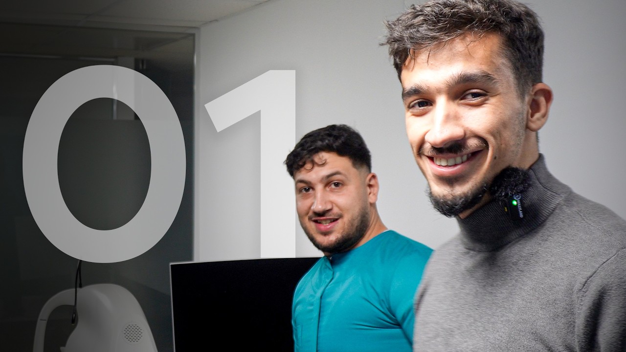 randomdam 01/30  كواليس التصوير 📹