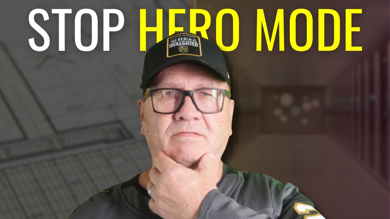 The Firefighter CTO Trap: Why You&rsquo;re Stuck in the Middle of Everything (And How to Escape)