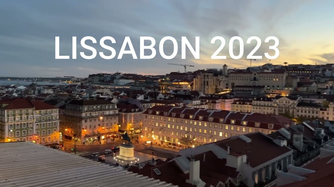 Lissabon 2023 | Eindrücke & Tipps