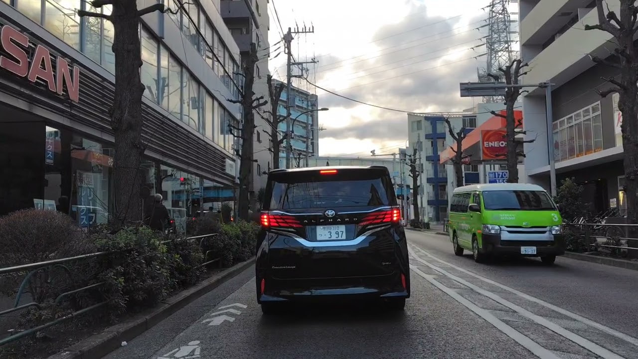 TOKYODrive　東京ドライブ　20260121