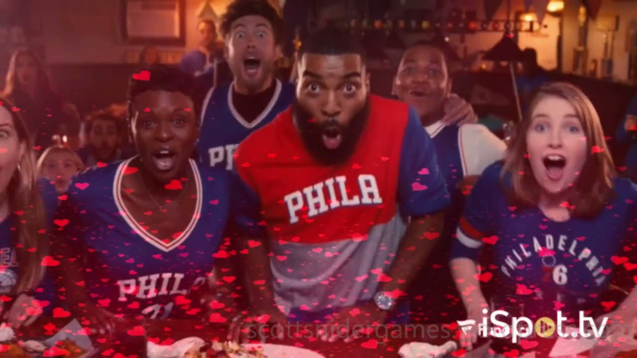 Fanatics Commercial Female Models Video (06-28-2023)