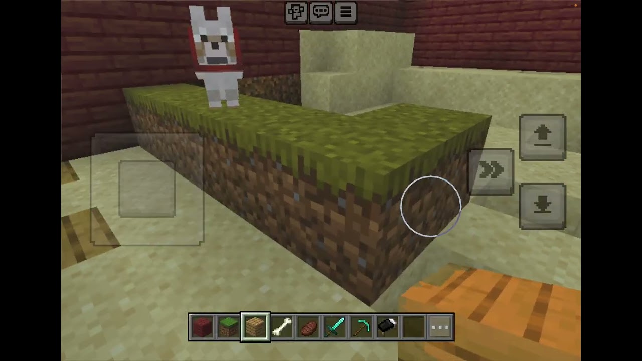 Playing Minecraft creative mode!making the best house ever (3 story house)