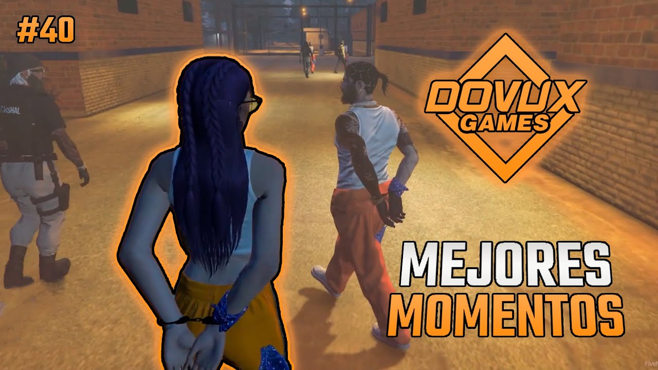 🥰 VOZ TIERNA 🥰 | MEJORES MOMENTOS DOVUX 🔥