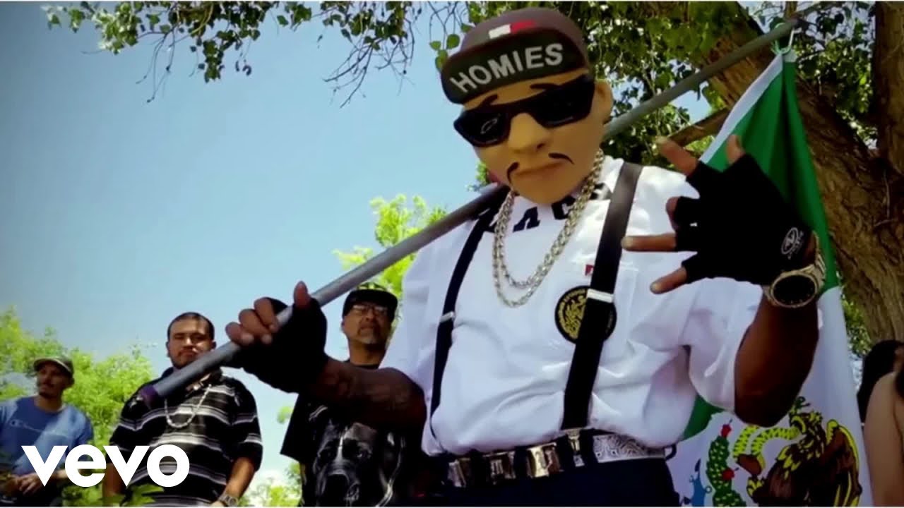 Juan Gambino - Dedicado a La Raza