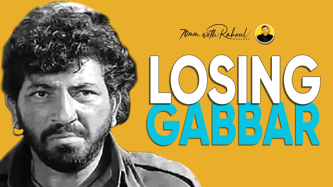 Amjad Khan Almost LOST The Role Of Gabbar Singh | Amjad Khan Trivia