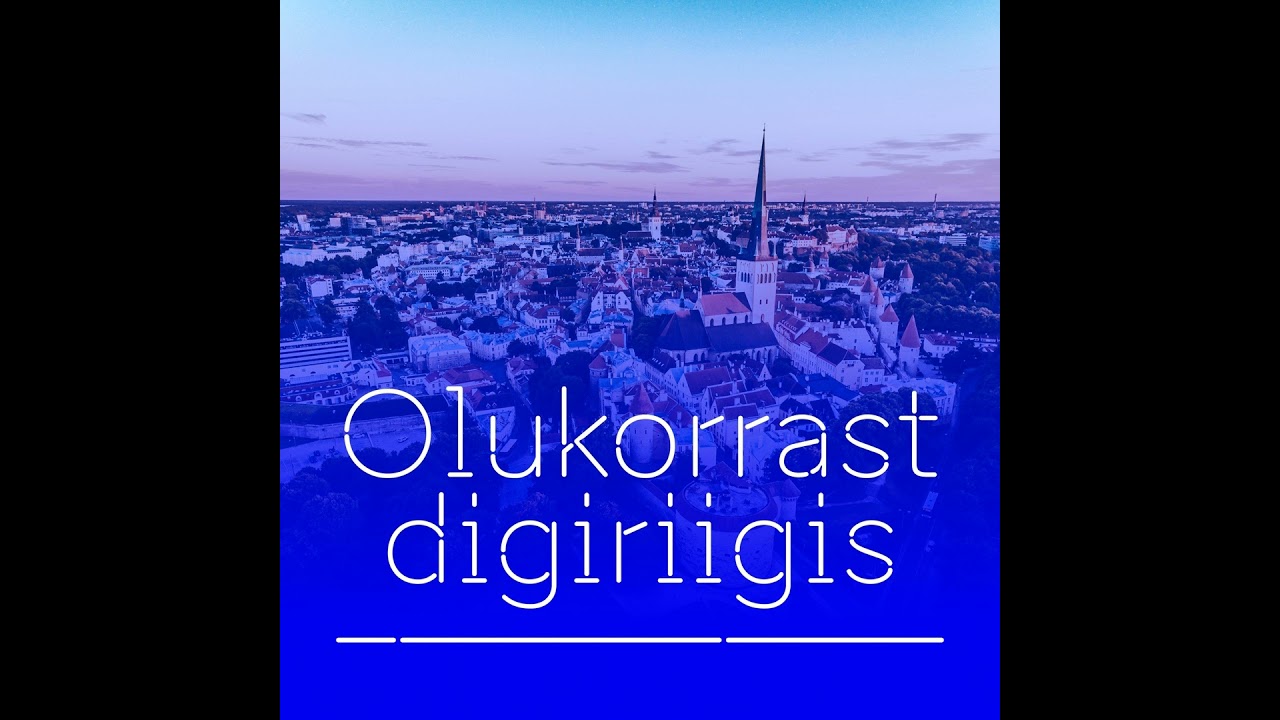 Tehnoloogilised vidinad teavad tegelikult kogu aeg, mida me teeme