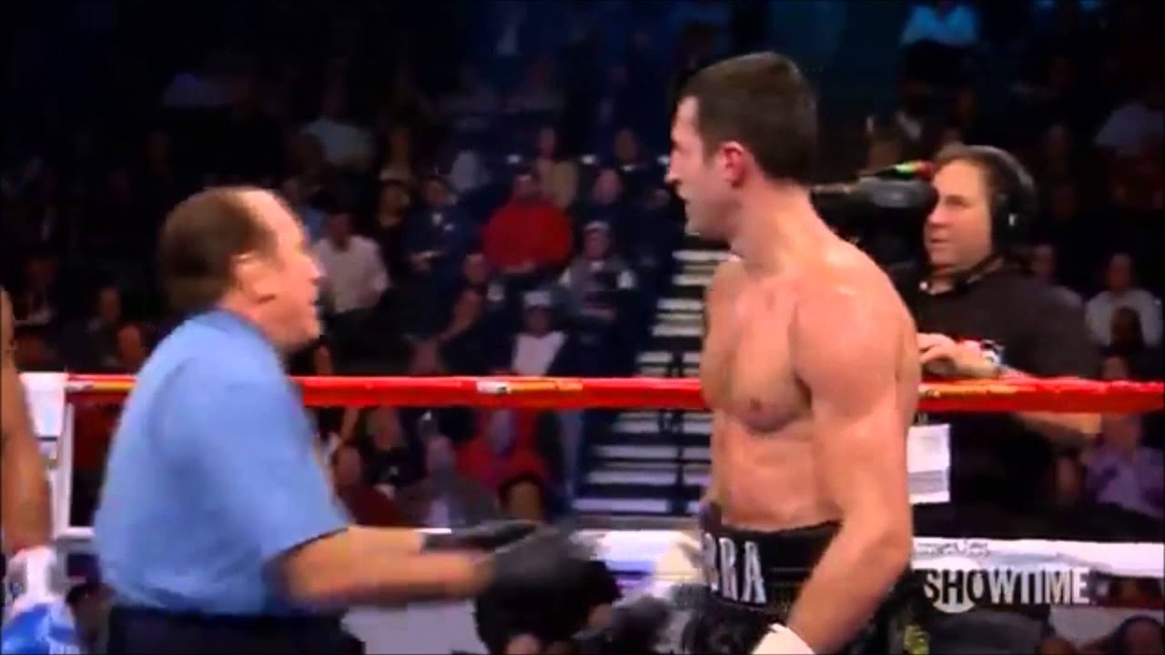 Carl Froch - HD Highlights