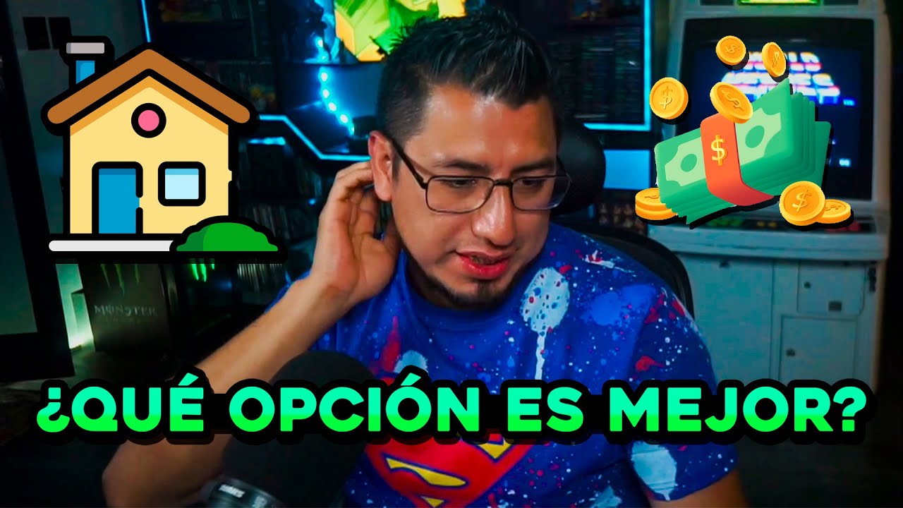 ¿RENTAR O COMPRAR UNA CASA? | Fedelobo