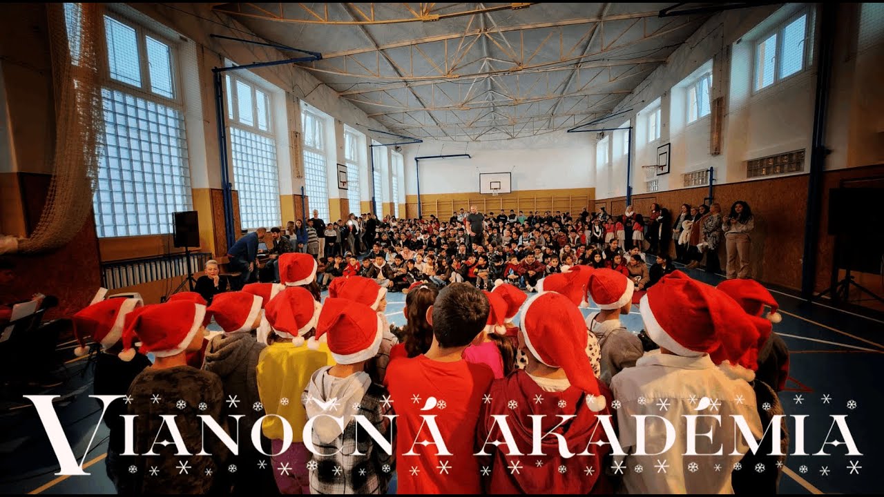 Vianočná akadémia 2023, ZŠ Jarovnice 192