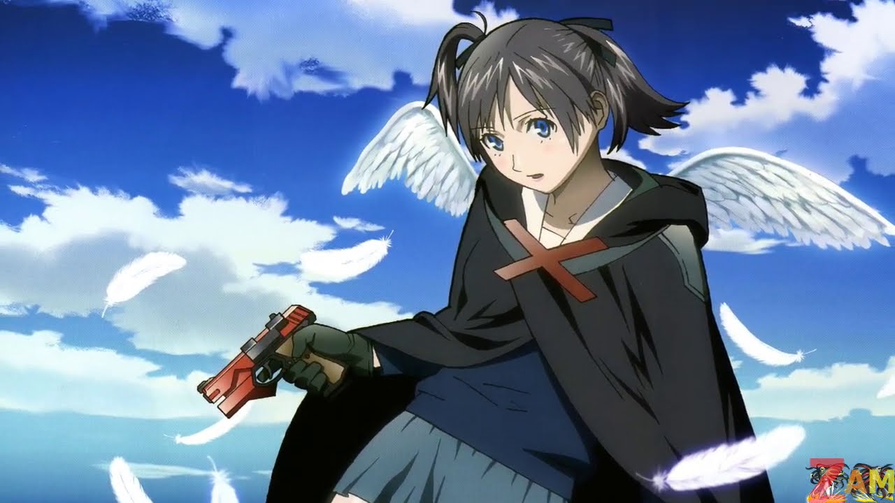 [AMV] Kite Liberator (Action Scenes)