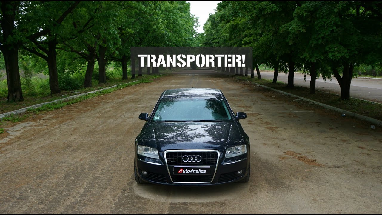 Test: Audi A8 D3 4.2 - Nekada je Audi imao lepe enterijere!