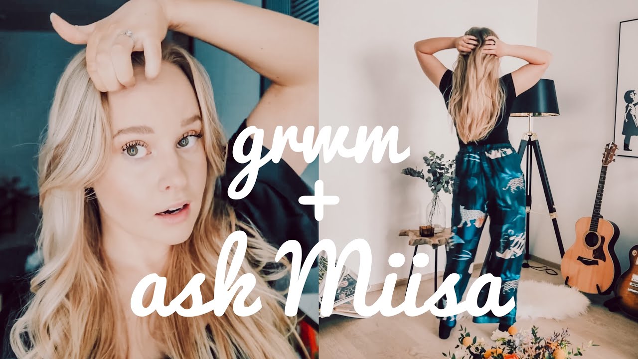 ASK MIISA: Hääsuunnitelmat & tämänhetkinen unelma
