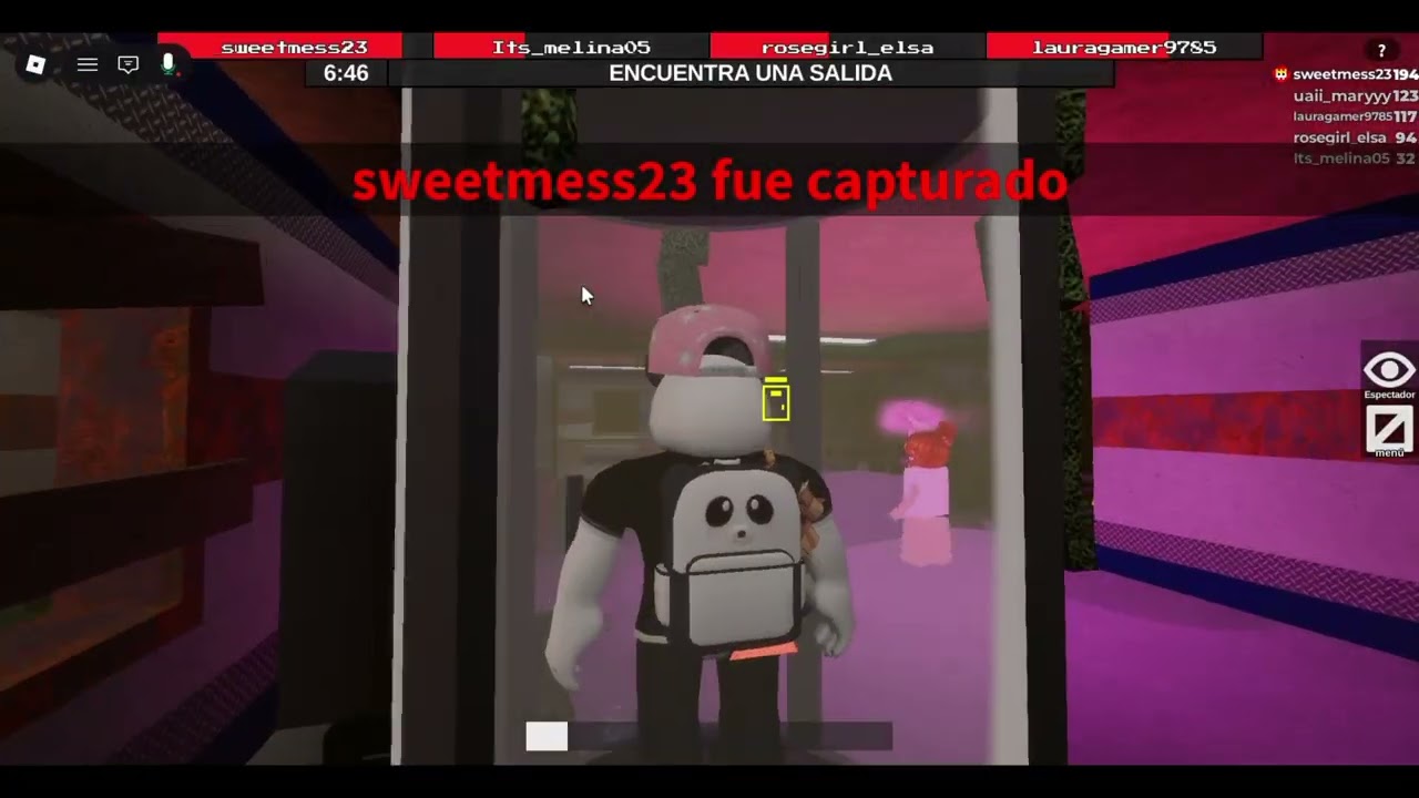 ESTAS PARTIDAS ESTAN INTENSAS😨🔥// FLEE THE FACILITY// 🐼
