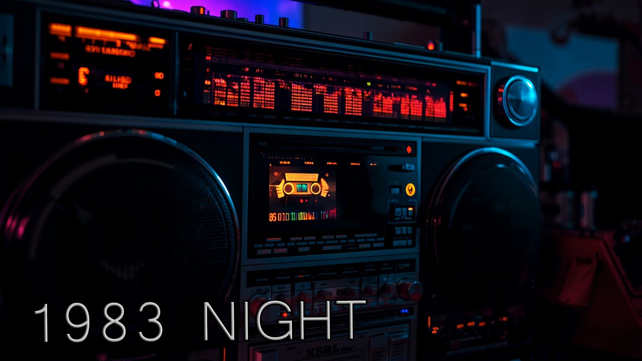 Night Love Radio 80s FM