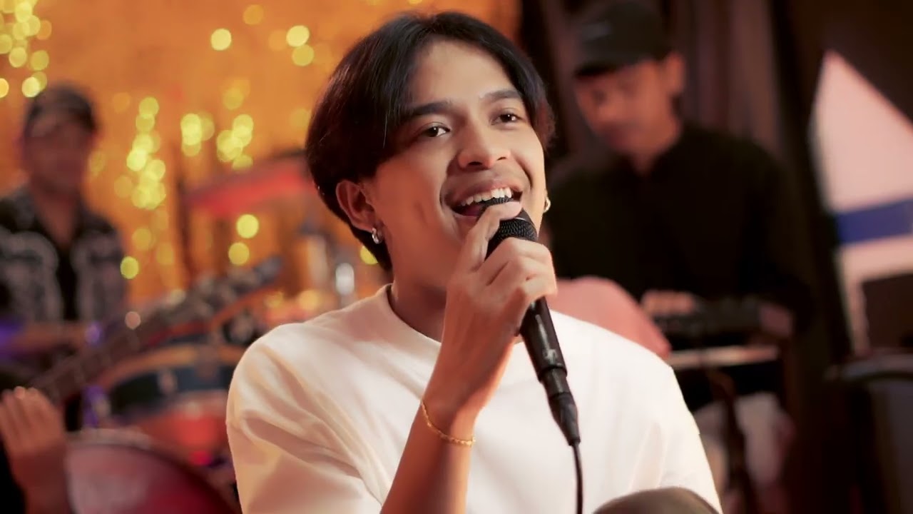 ร้ายก็รัก - โจอี้ บอย | เก้า เกริกพล [live session]