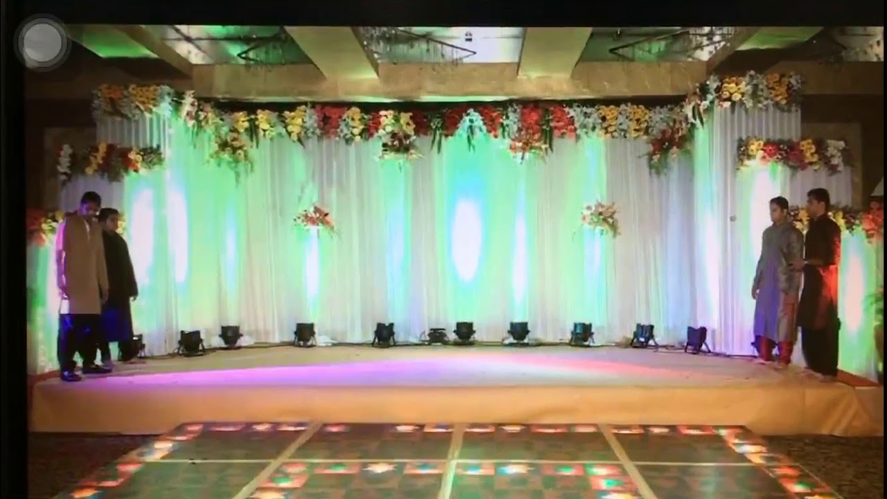 Friends Dance Performance in SANGEET
