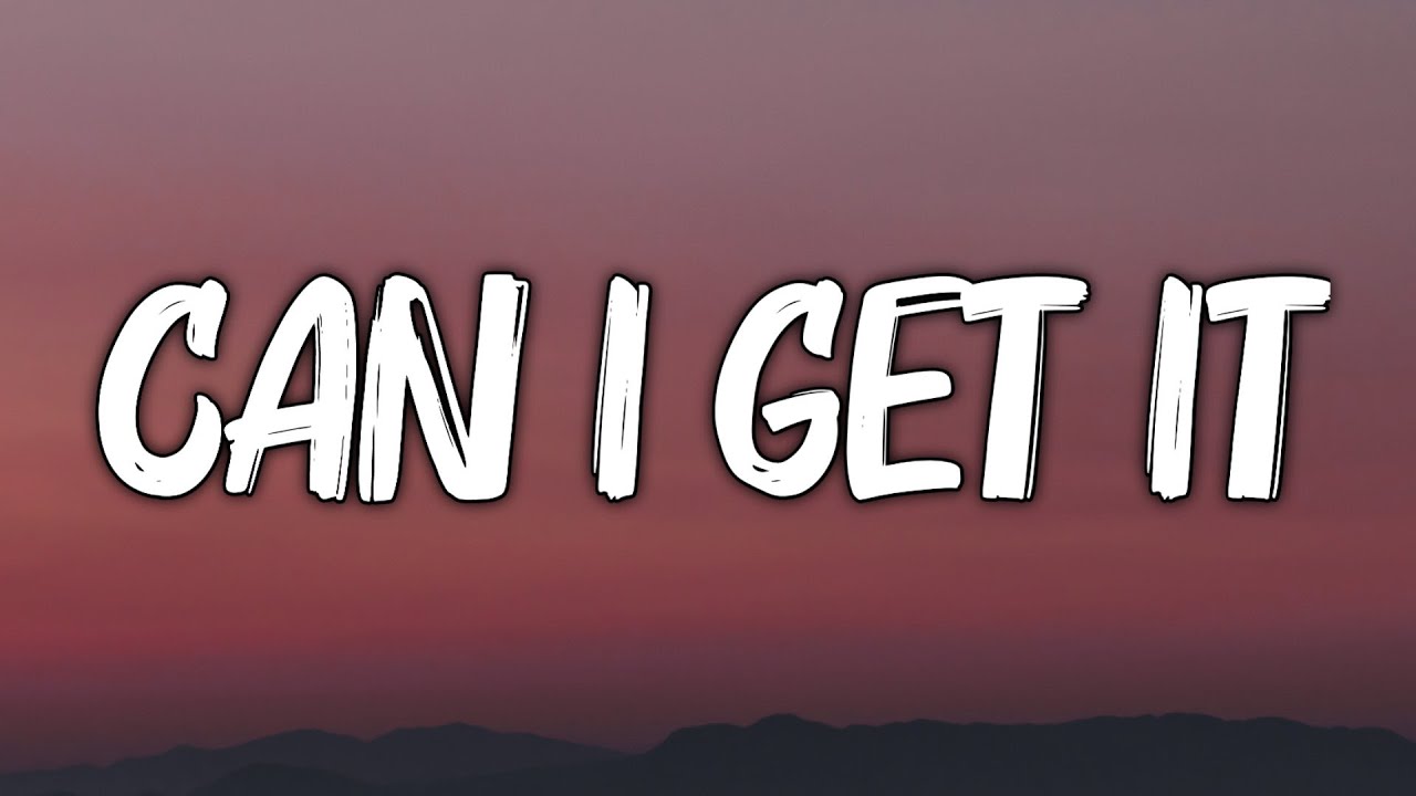 Adele - Can I Get It (Lyrics)