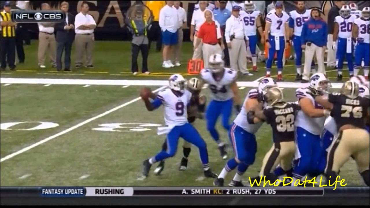 New Orleans Saints 2013 - 