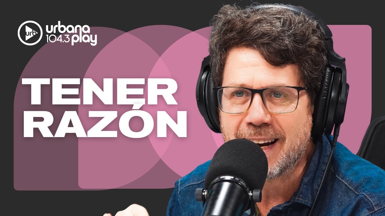 CÓMO TENER RAZÓN SIEMPRE: 18 consejos antiayuda de Peto Menahem #VueltaYMedia