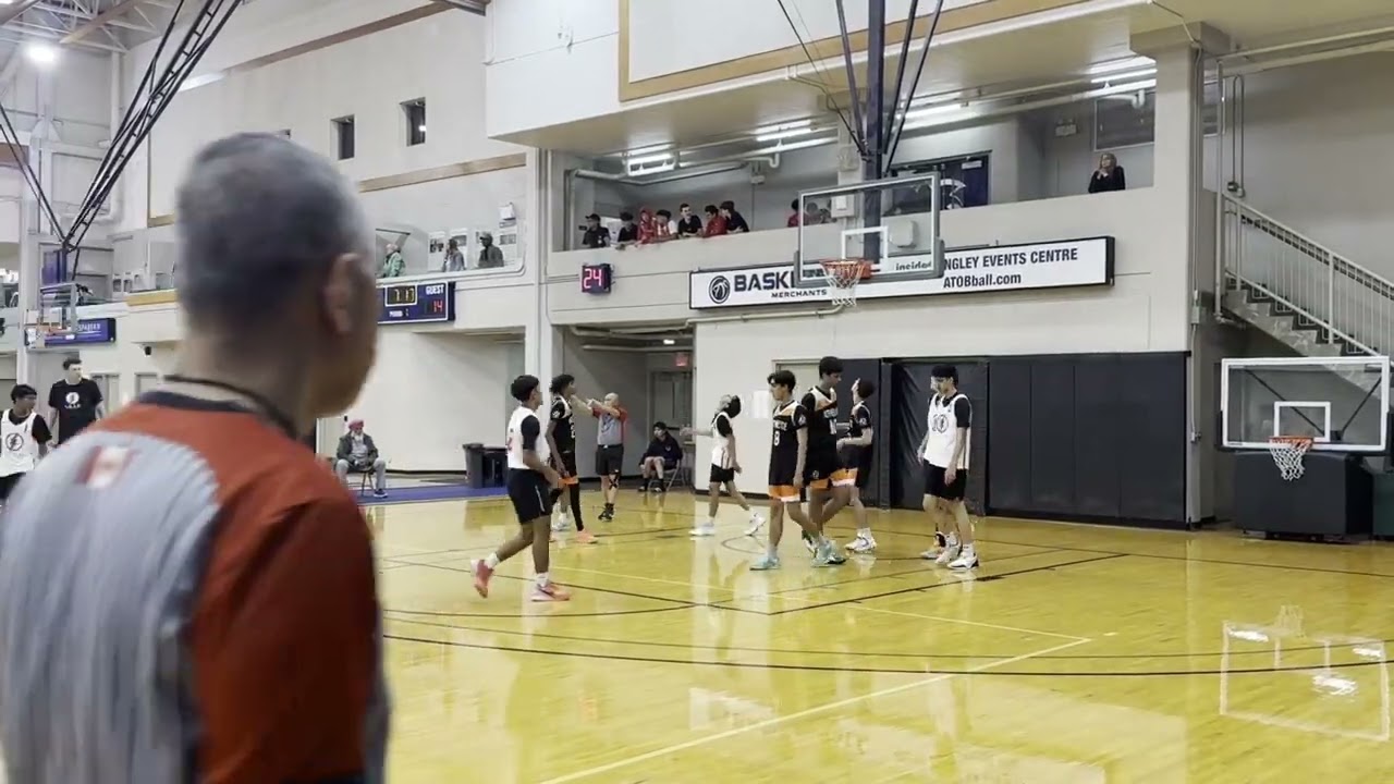 2025-06-22 LEAD U15 vs AthElite U15 Regional