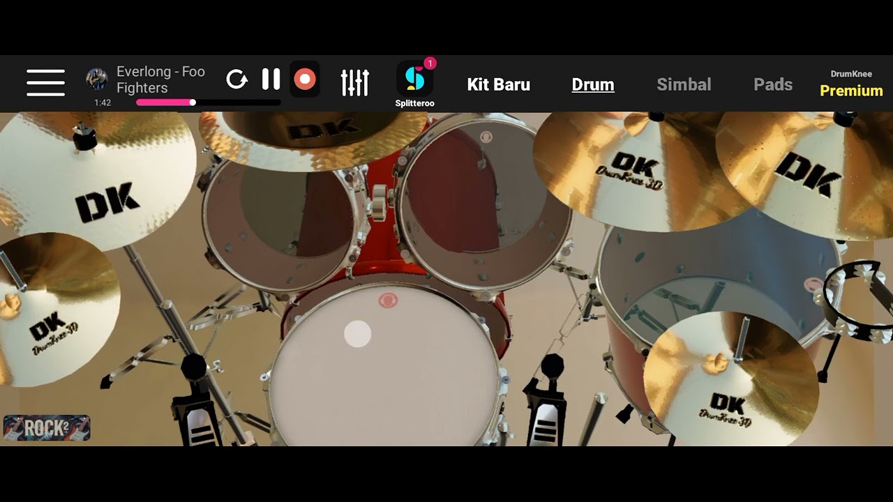Foo fighter - Everlong (Drum cover)