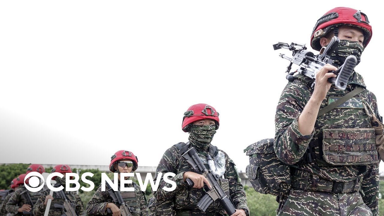 U.S. sending $345 million in military aid to Taiwan