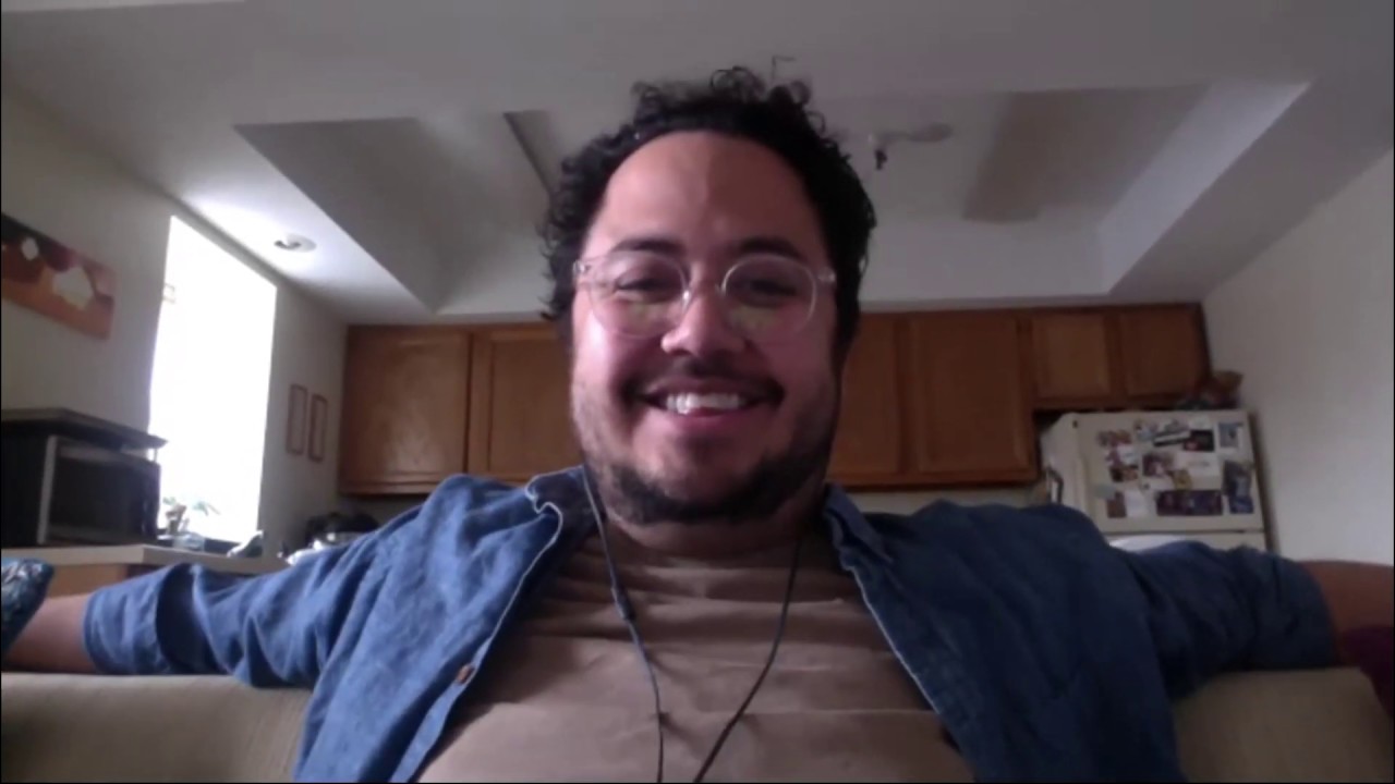 Wednesday 4/24 - Interview w/ Will Muto - Pipeline Technical Director at ILM