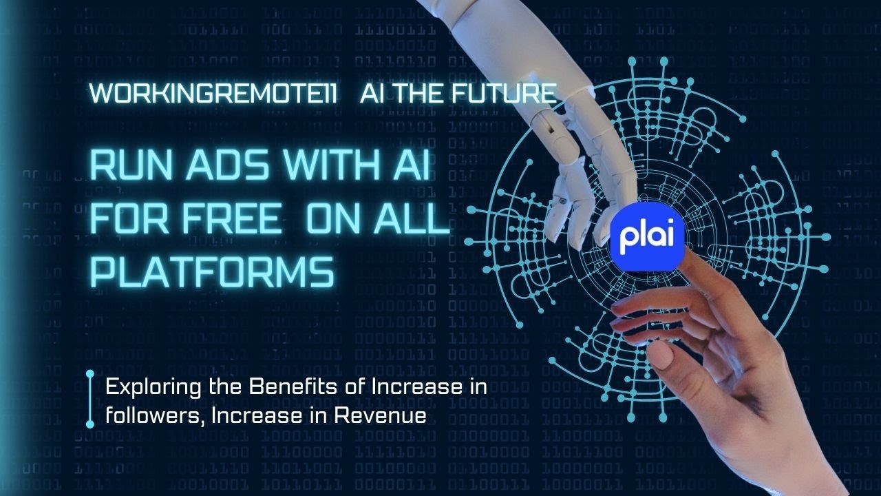RUN ADS FOR FREE       