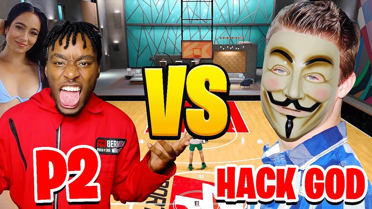 P2 & HACKGOD&rsquo;S FIRST OFFICIAL NBA 2k21 1v1! If I lose, I lose Asia!