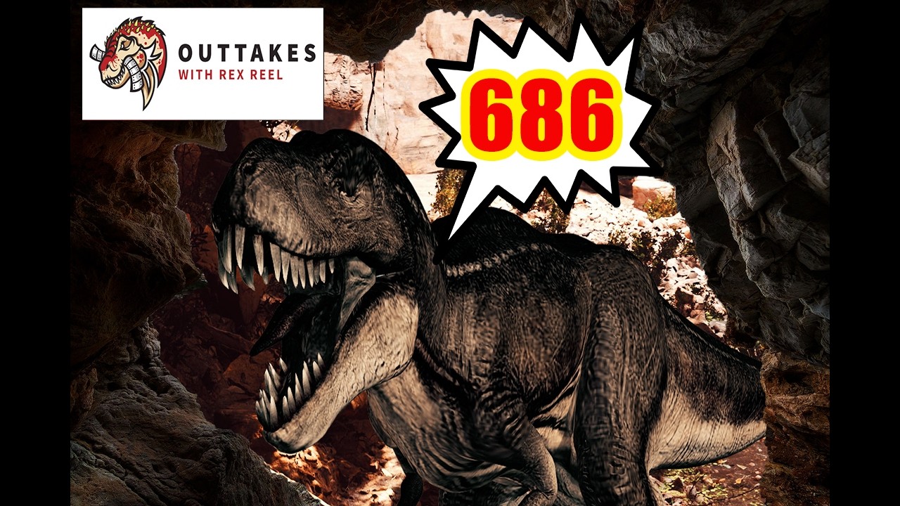 Outtakes with Rex Reel 686