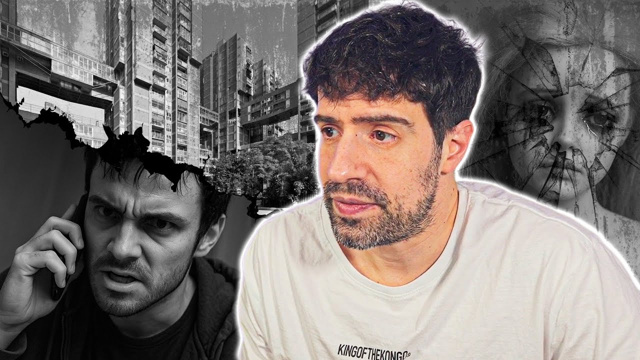 MI EX NOVIO ACOSADOR - Muñecas rotas del conurbano