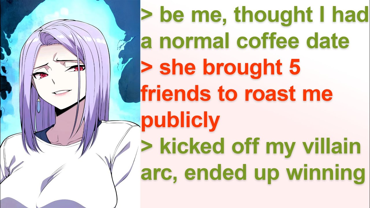 She Said She’ll Only Date Me If I Pass Her “Vibe Check Gauntlet” | 4chan Greentext Stories