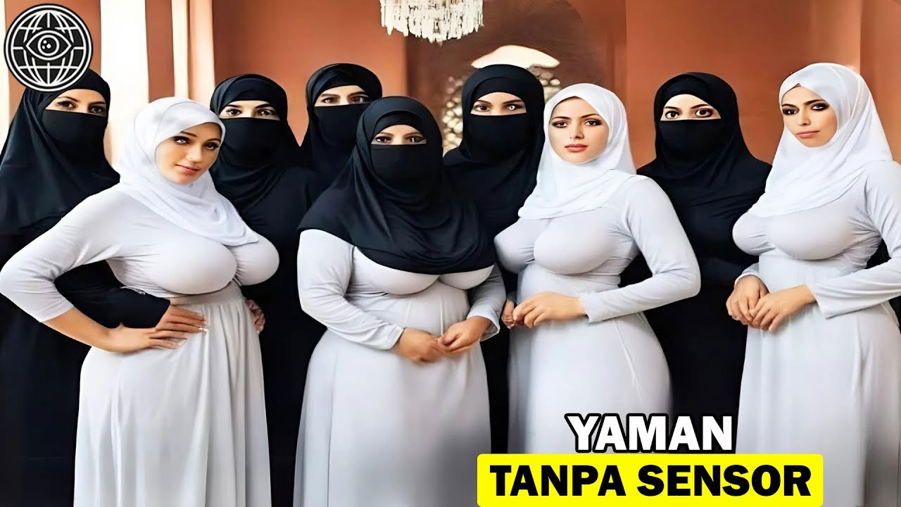 6 Rahasia Terbesar tentang Yaman: Apakah Ini Negara Paling Berbahaya? | Dokumenter Perjalanan