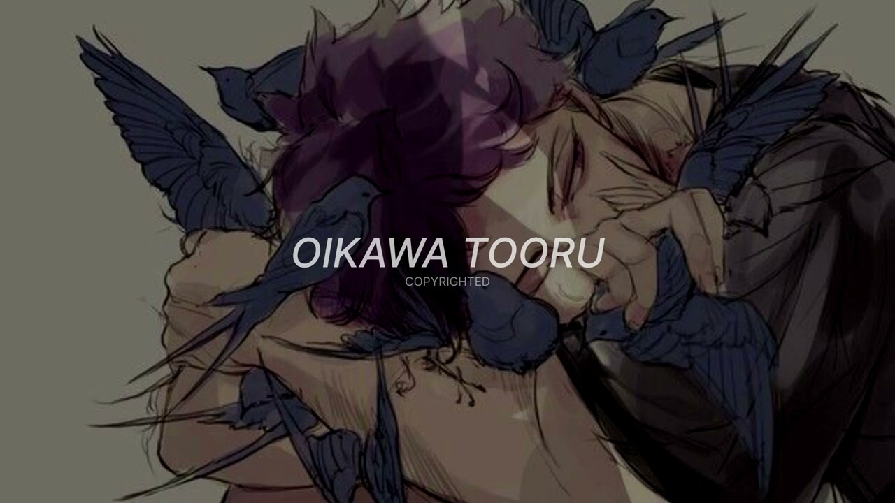 𝔒𝔦𝔨𝔞𝔴𝔞 𝔗𝔬𝔬𝔯𝔲 𝔟𝔢𝔦𝔫𝔤 𝔞𝔫 𝔥𝔦𝔤𝔥 𝔞𝔠𝔥𝔦𝔳𝔢𝔯 | An Oikawa Tooru playlist (+voiceover)