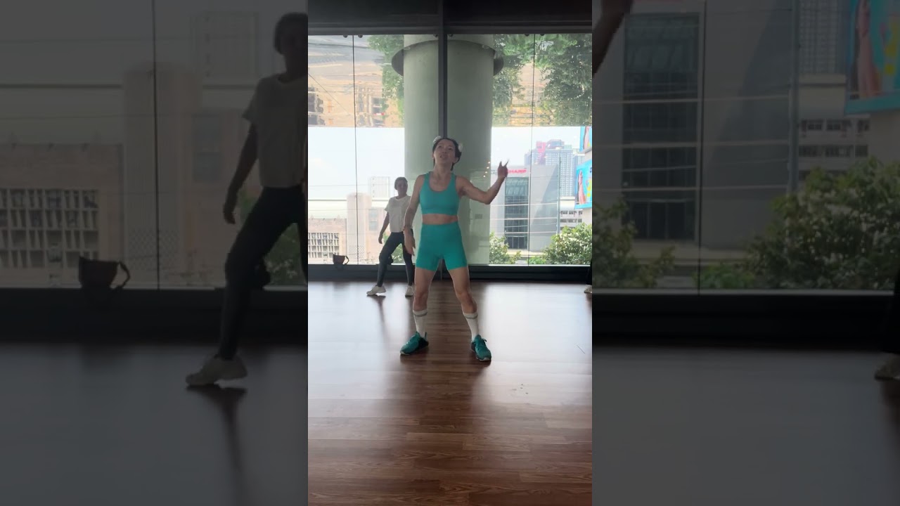 เพลง 4 EasyDance by KruPuk อังคาร ๒๔กพ๖๙ ฟิตร่าง day ๒ 