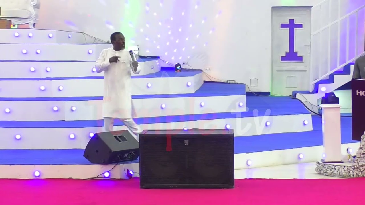 It is a shame for a man of God to commit adultery