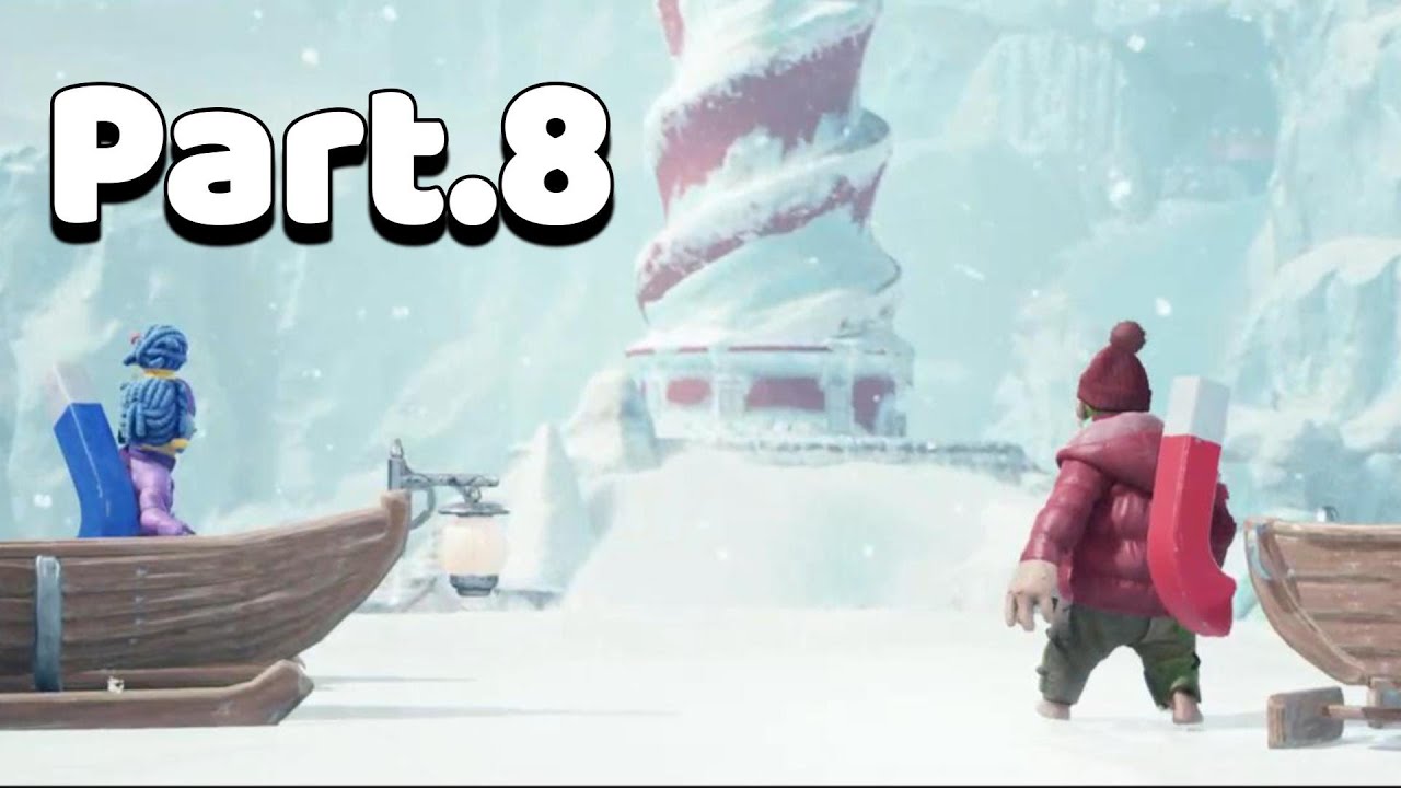 It Takes Two Let's Play Part.8