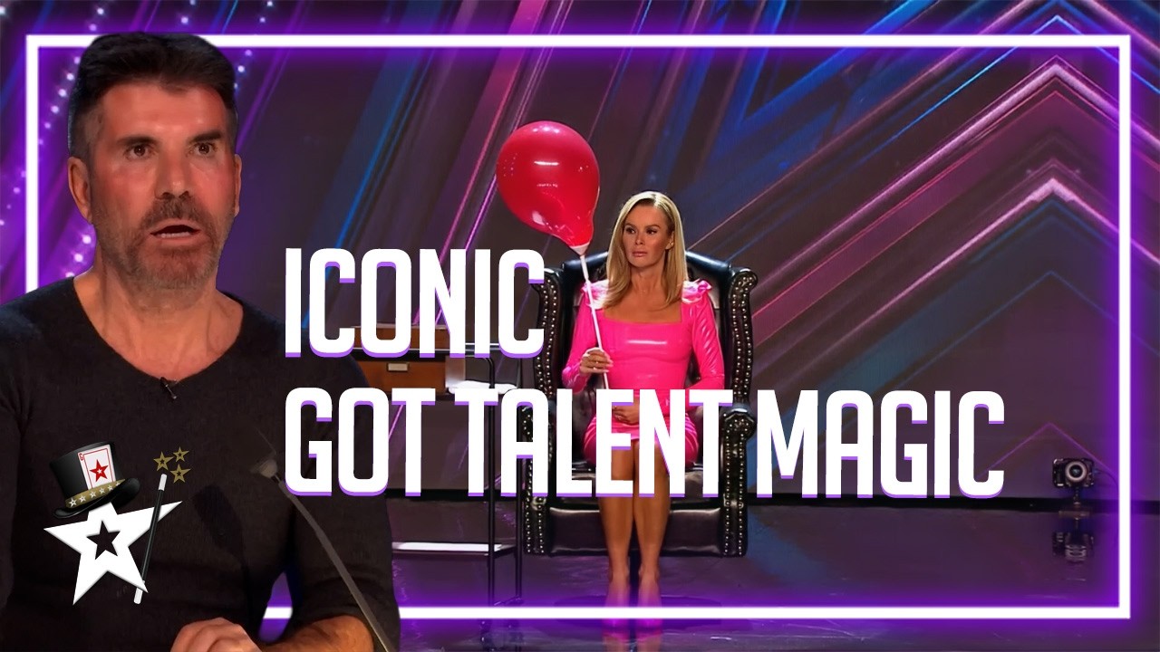 Iconic Got Talent Magic Moments that shocked Judges!