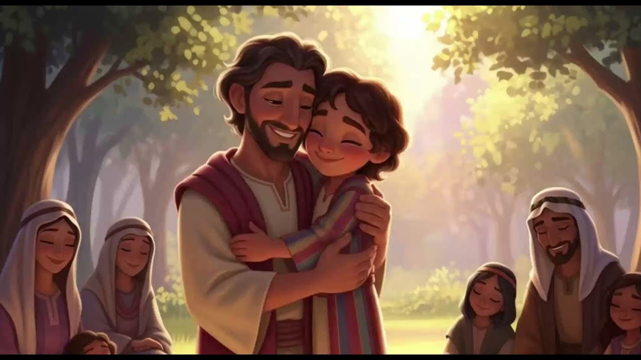 성경이야기 묵상찬양/요셉의노래 (하나님의 섭리)/Sing of Joseph (the providence of God)/신실하신 하나님 찬양합니다/인도하시는 하나님 의지합니다