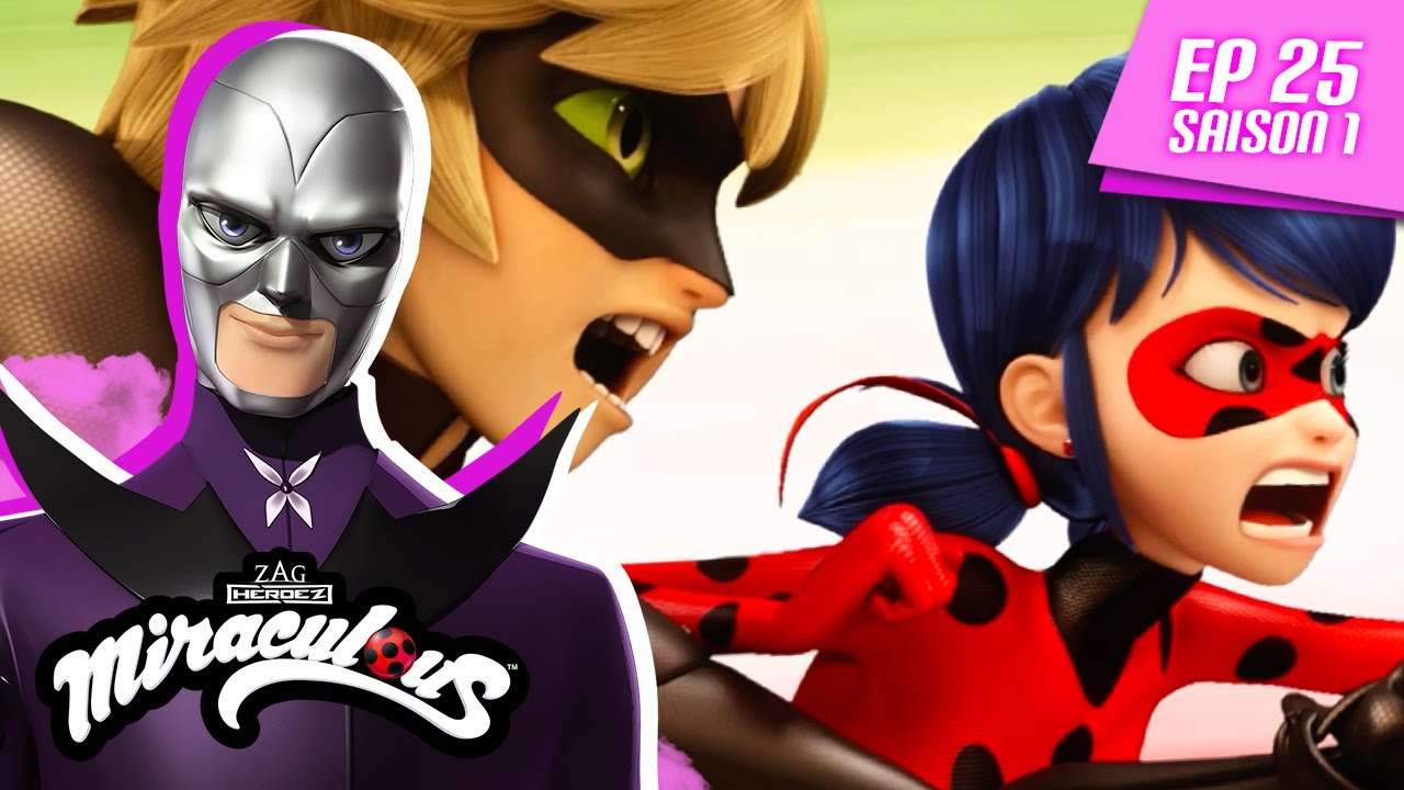 MIRACULOUS | 🐞 KUNG FOOD 🐾 | Episode entier ▶️ Saison 1 Episode 25