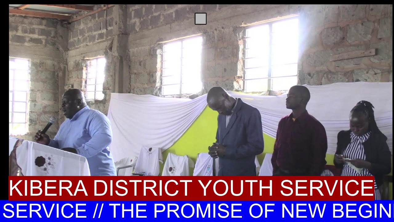 Kibera Church of God  Live Stream