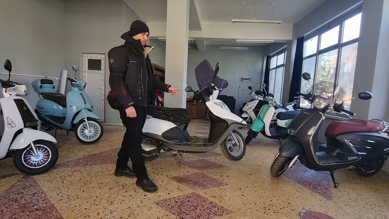Arora Vesta 50/125 Özel Seri Tanıtım Ve Bilgilendirme