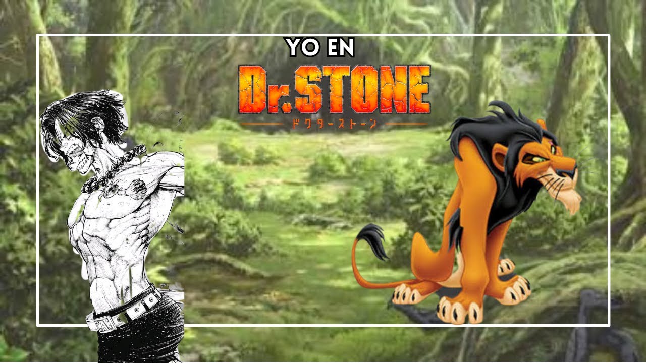 QHPS Yo Reencarnaba en Dr. Stone // Capitulo 2 -La exploración 
