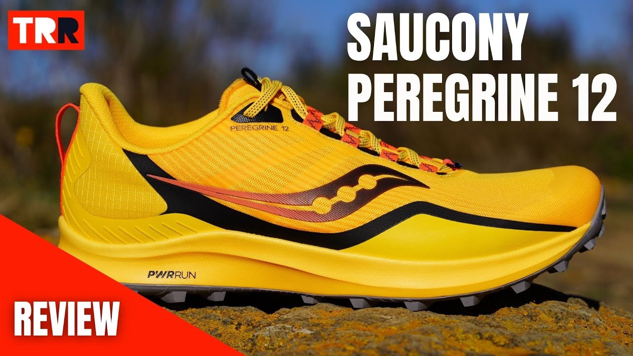 Saucony Peregrine 12 Review - Las más rápidas de la colección