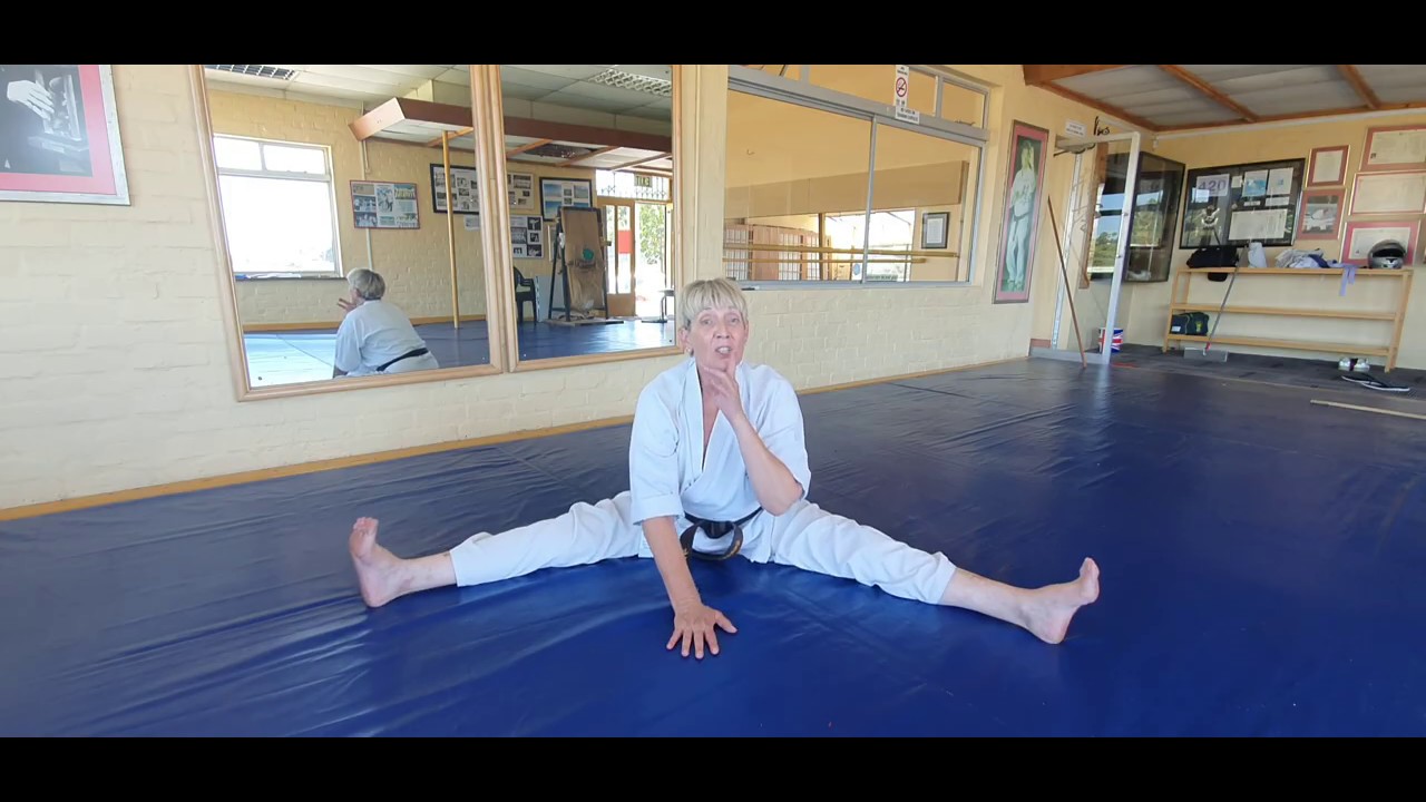 Tech Tips | Simple Stretches when watching TV | Sensei Louis