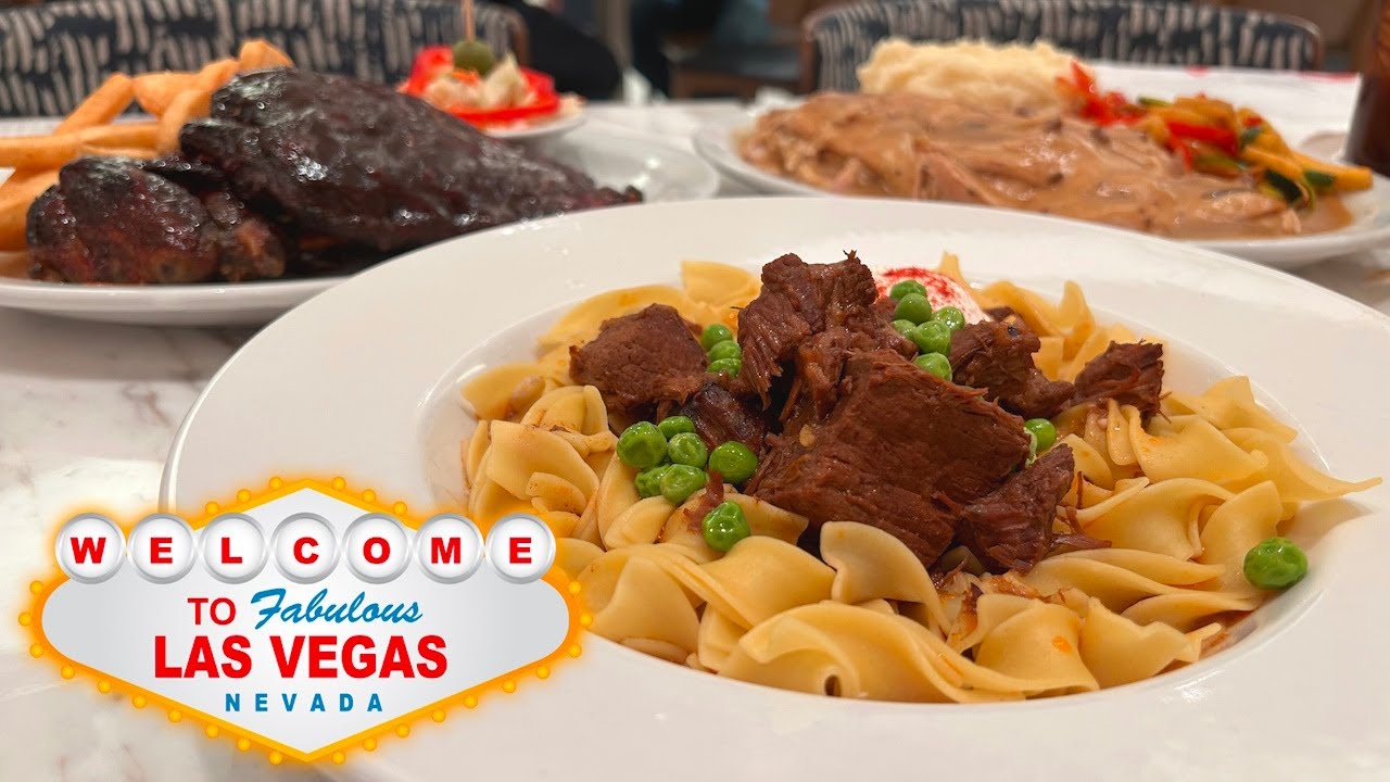 Famous Juniors Cheesecake at Resorts World Las Vegas