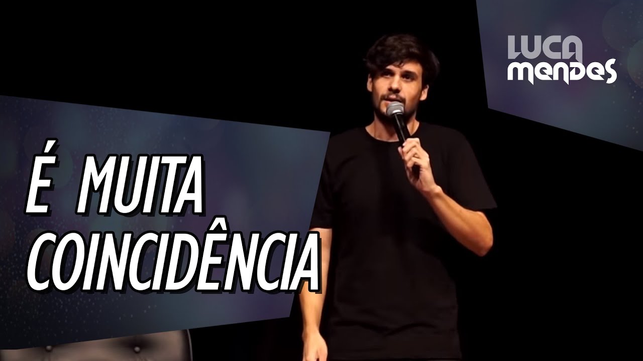Viagem de Uber muito Louca - Luca Mendes - Stand up Comedy
