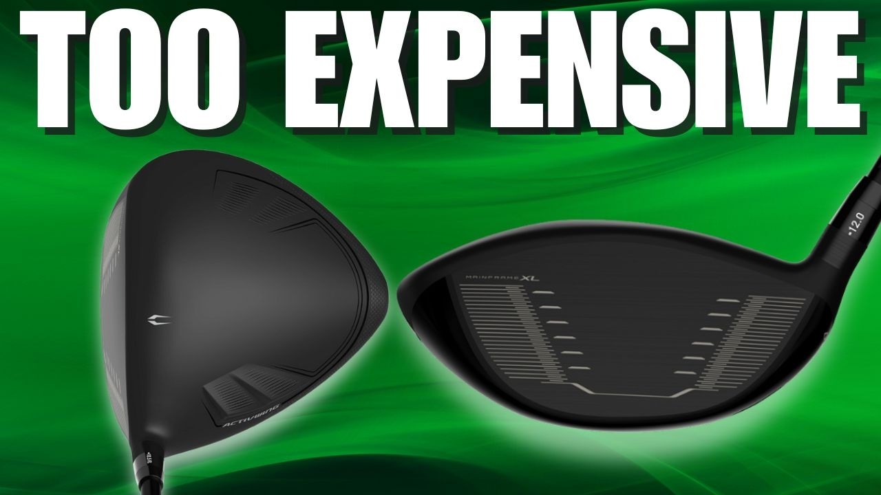 Cleveland Golf HiBore XL Driver Review - Best Value Driver In Golf?